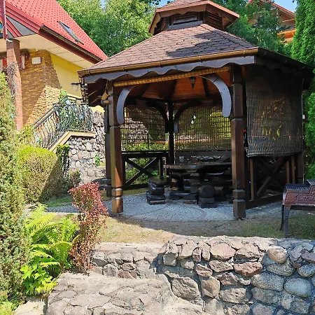 Duzy Domek Nad Jeziorem - Kretowiny 64 Exterior photo