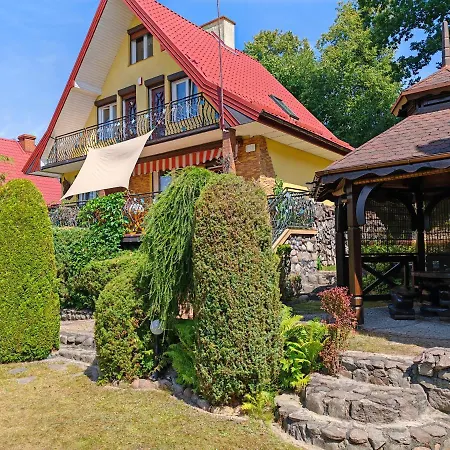 Duzy Domek Nad Jeziorem - Kretowiny 64 Exterior photo