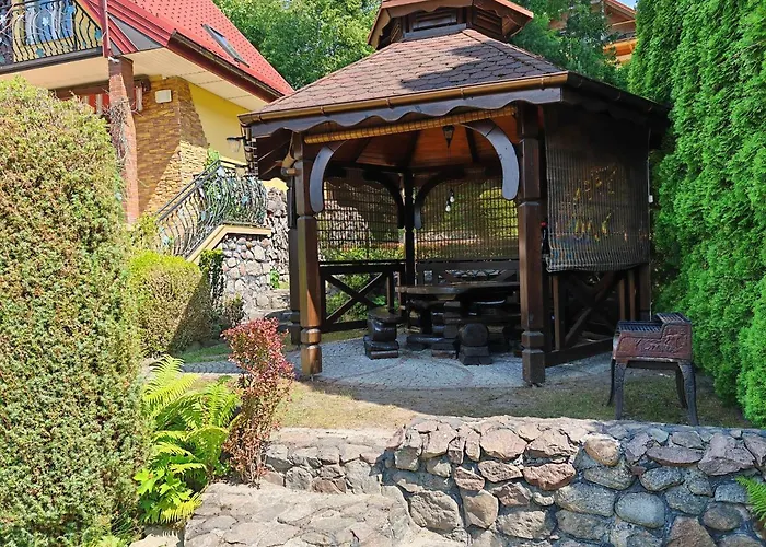 Duzy Domek Nad Jeziorem - Kretowiny 64