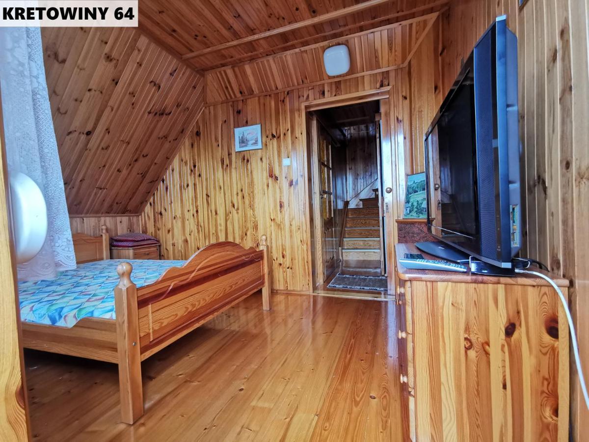 Holiday home Duzy Nad Jeziorem - 64 *