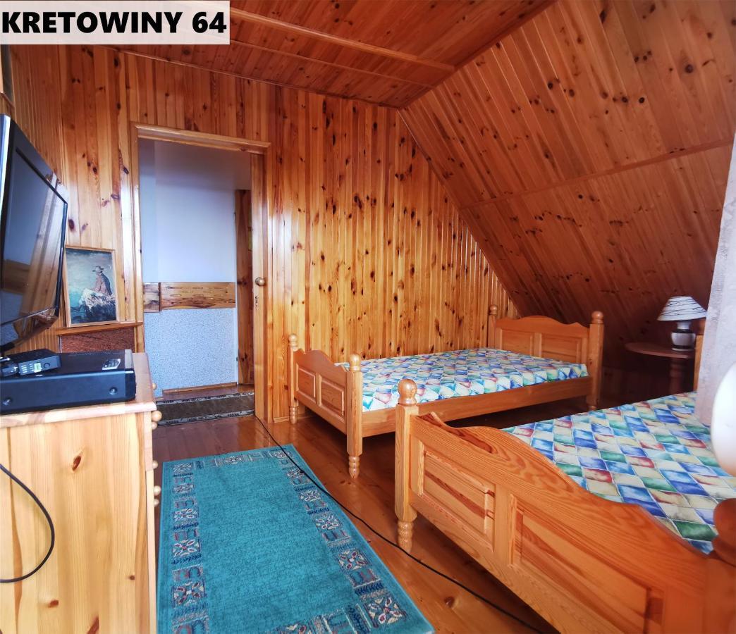 Duzy Nad Jeziorem - 64 * Kretowiny