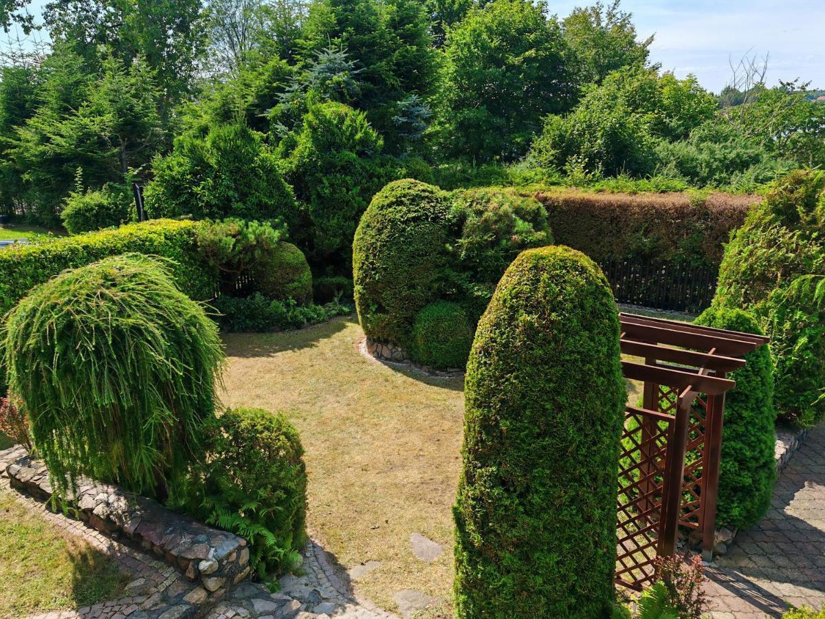 Duzy Nad Jeziorem - 64 Holiday home *